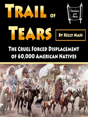 cover image of Trail of Tears